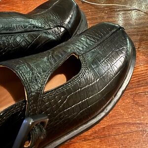 DR. MARTENS Black Rejena MJ Loafers